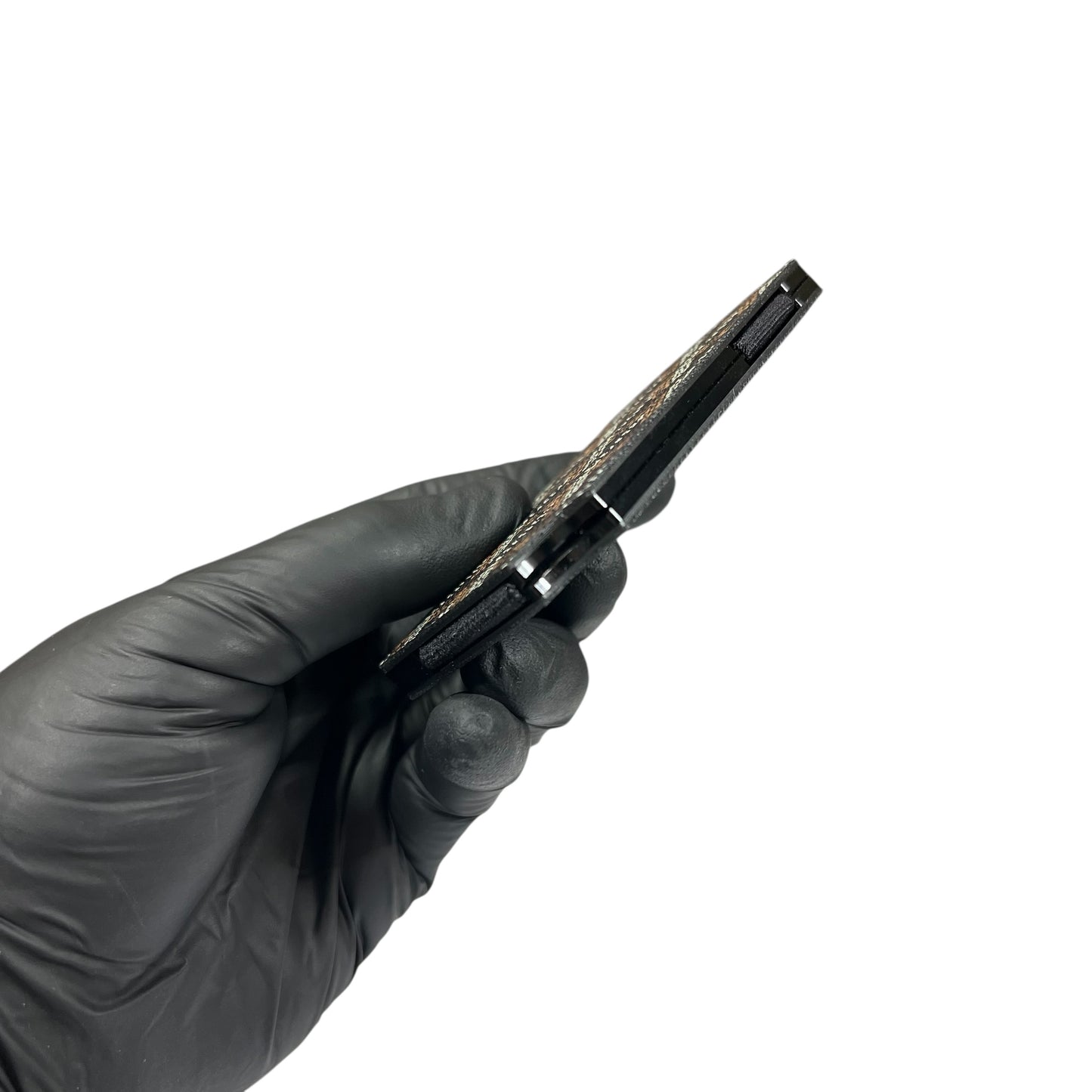 V2 Compact Wallet(Brown Mono)