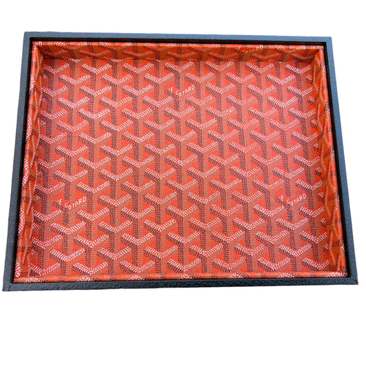 Valet Tray(Orange MG)