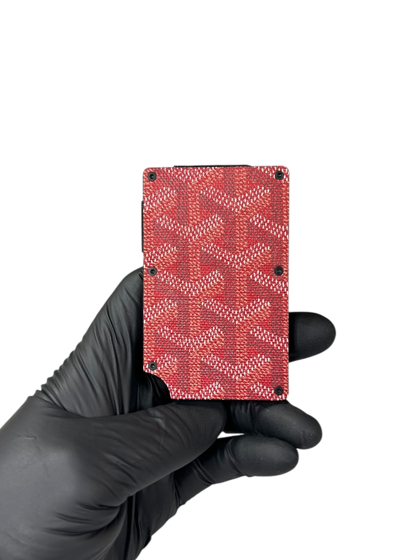 Compact Wallet v2(Red MG)