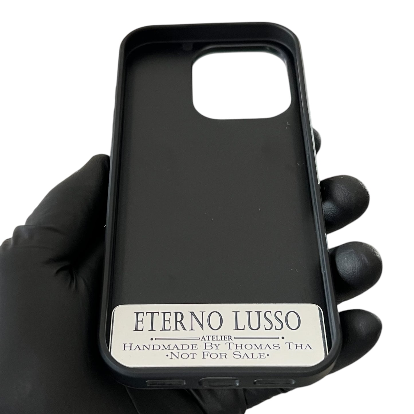 iPhone 16 Pro Case(Red MG)
