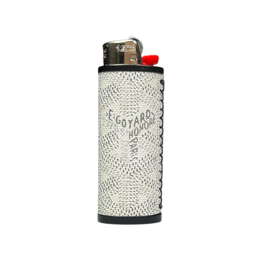 Lighter Case(White MG)