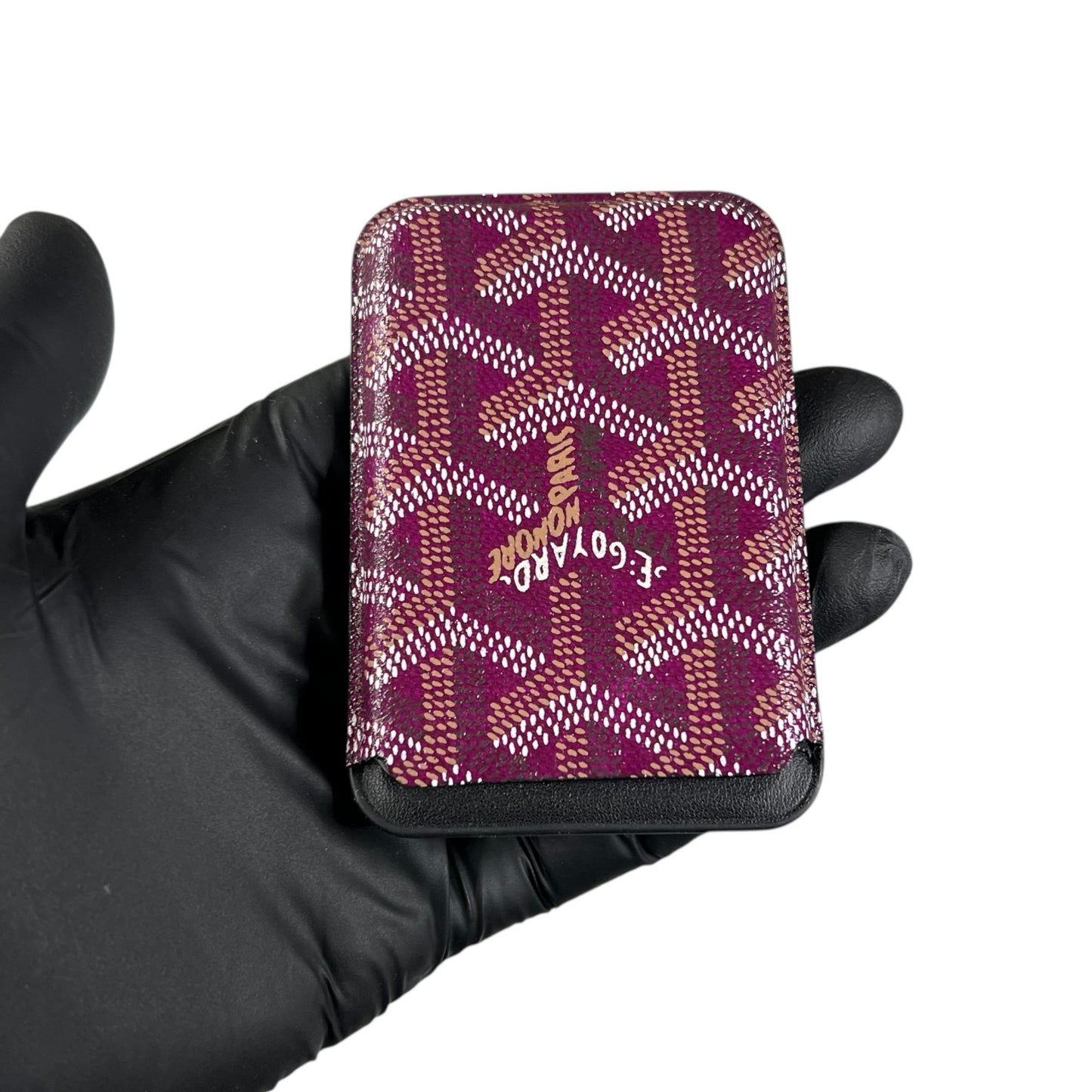 MagSafe Wallets(Burgundy MG)