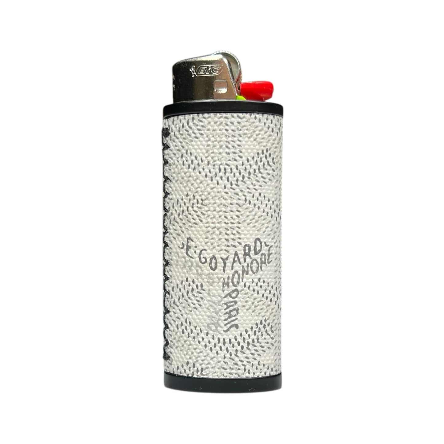 Lighter Case(White MG)