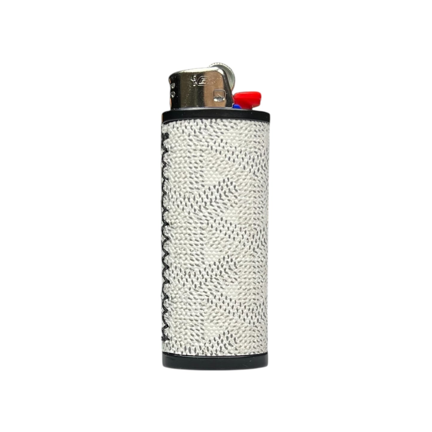 Lighter Case(White MG)