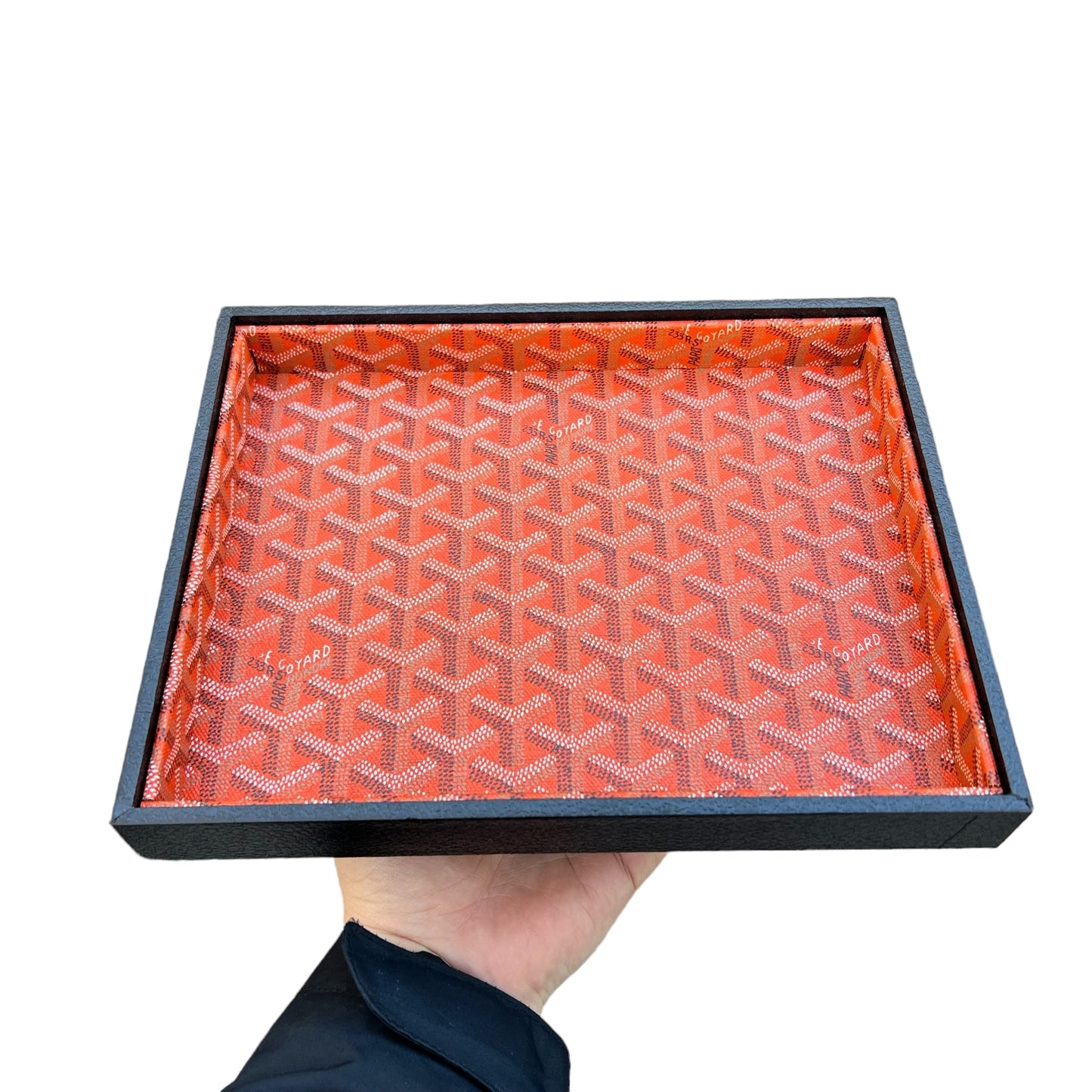 Valet Tray(Orange MG)