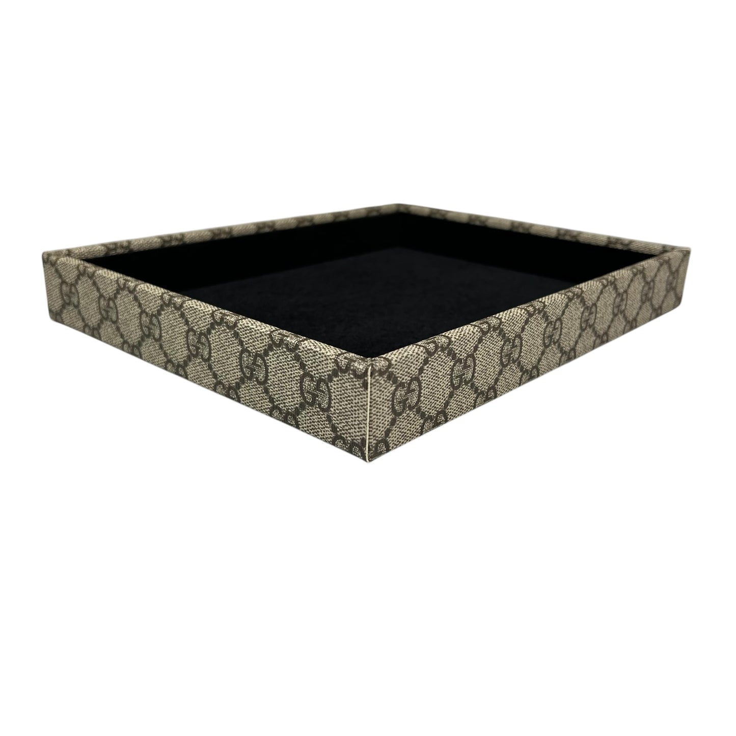 Canvas Wrapped Display Tray (GG)