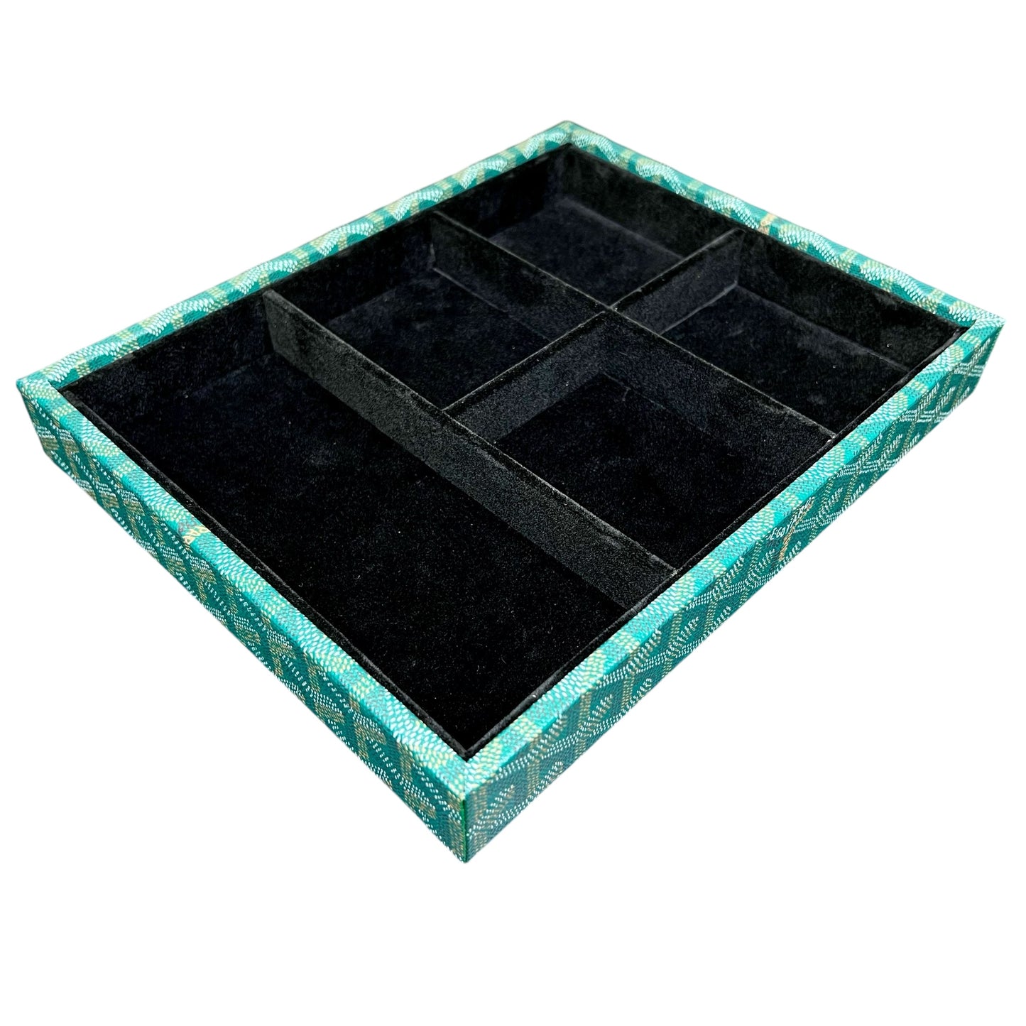 Valet Tray Organizer(Green MG)