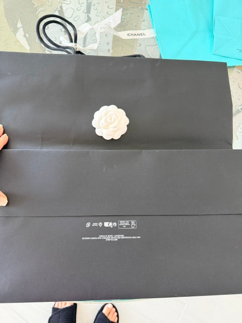 Gift Bag Transformation