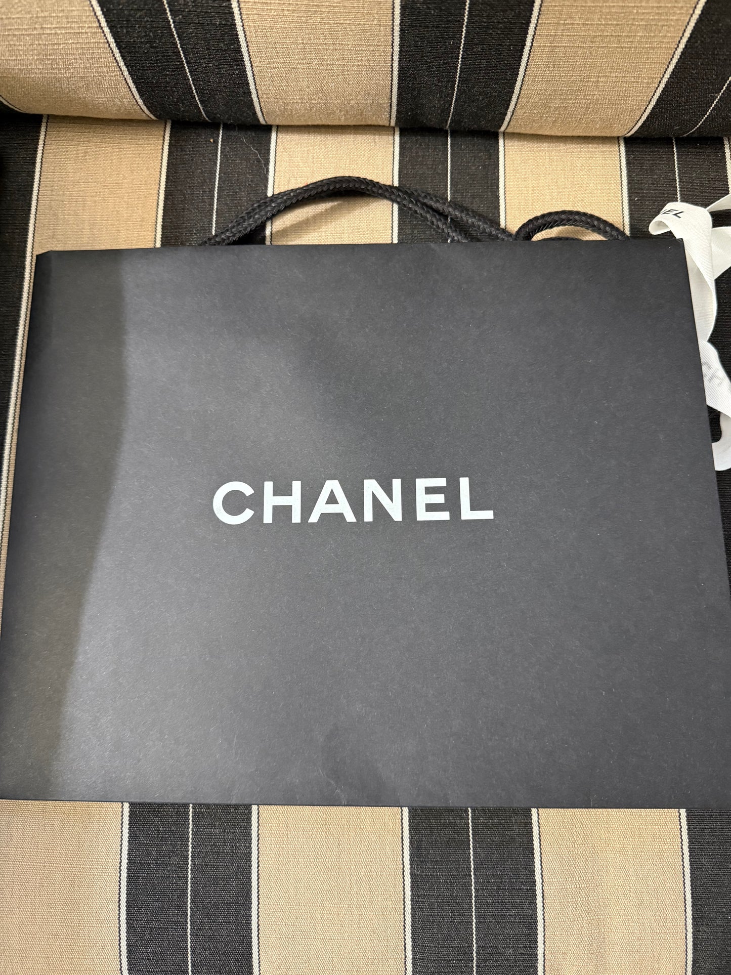 Gift Bag Transformation