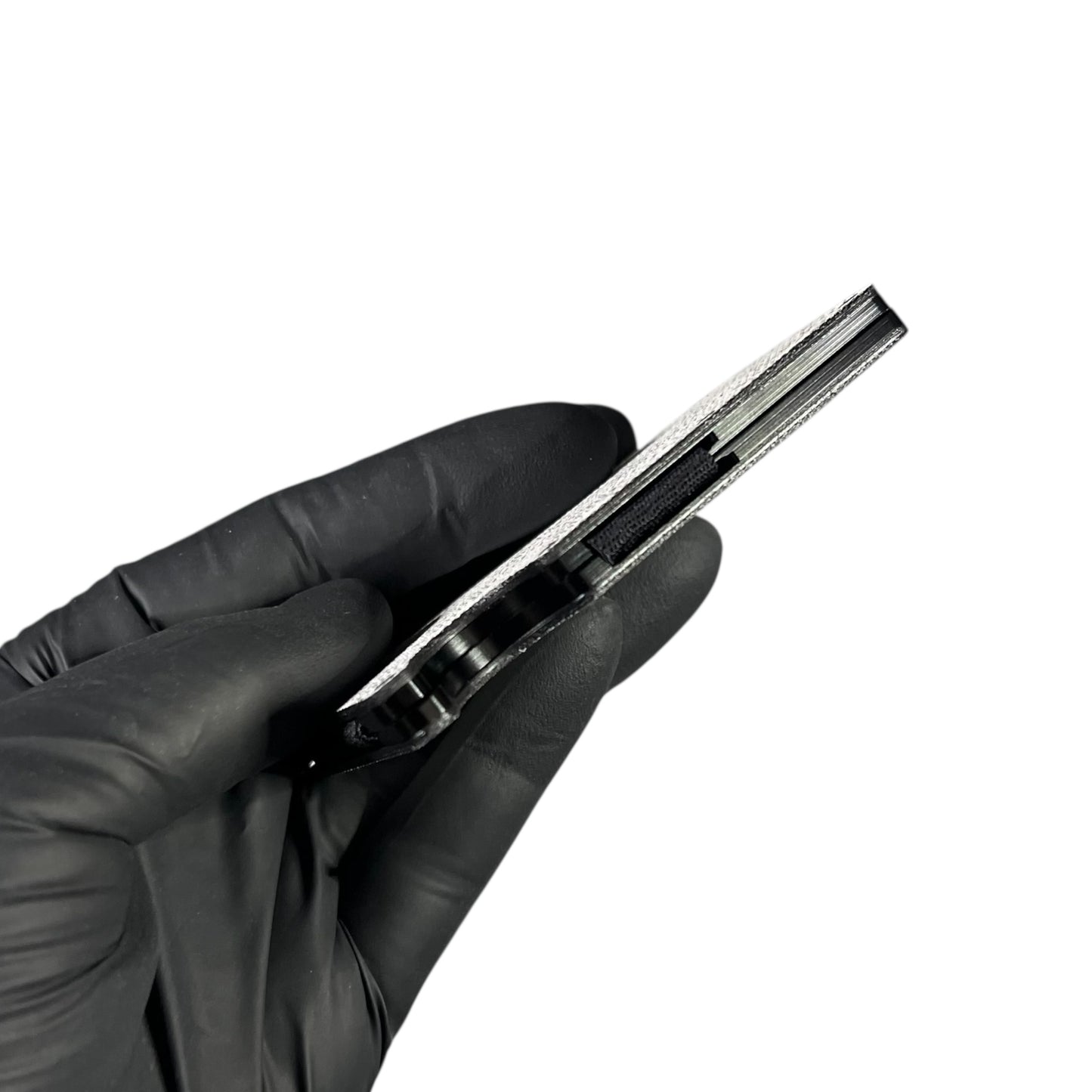 Compact Wallet(White MG)