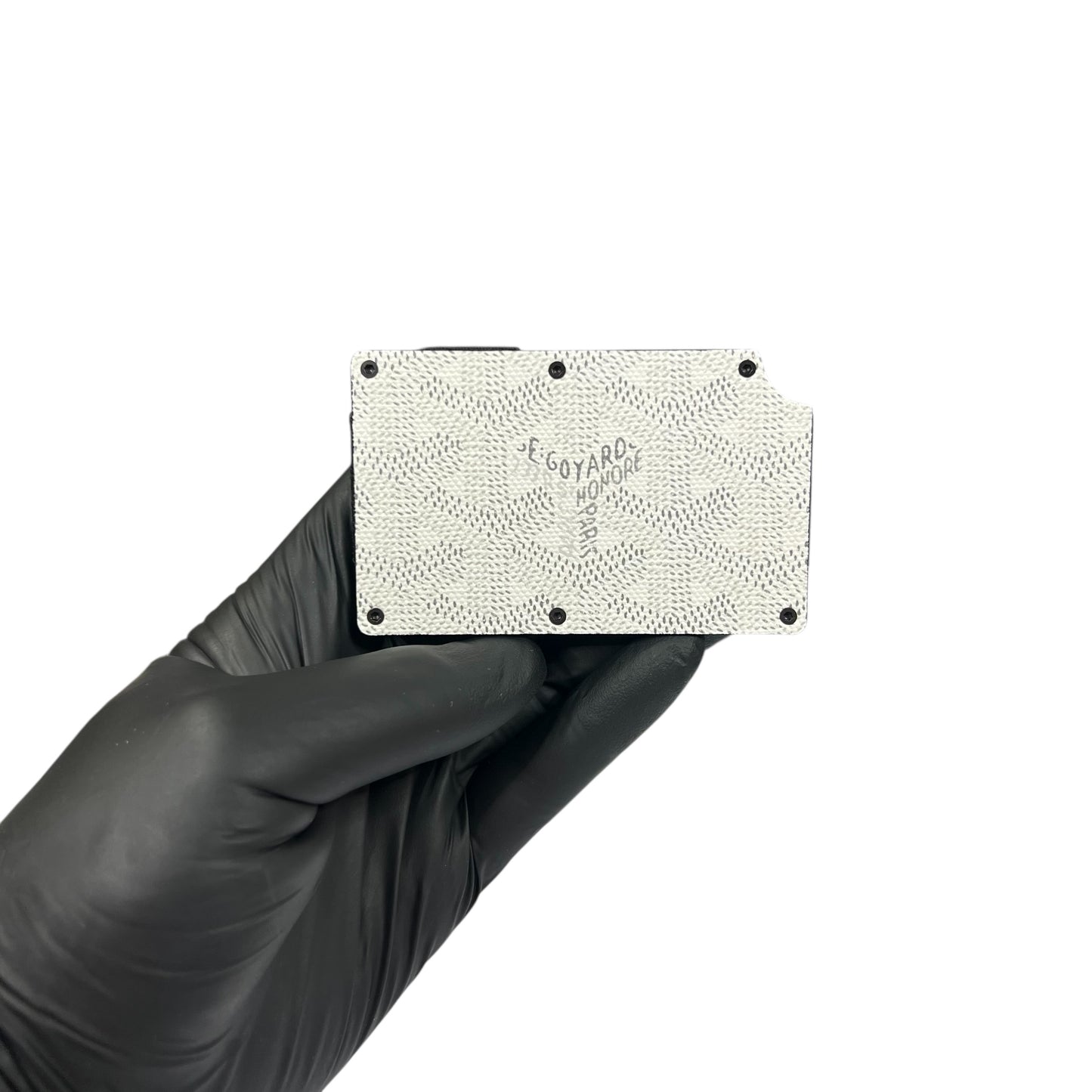 V2 Compact Wallet(White MG)