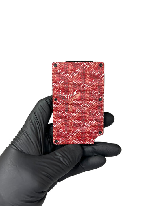 Compact Wallet v2(Red MG)