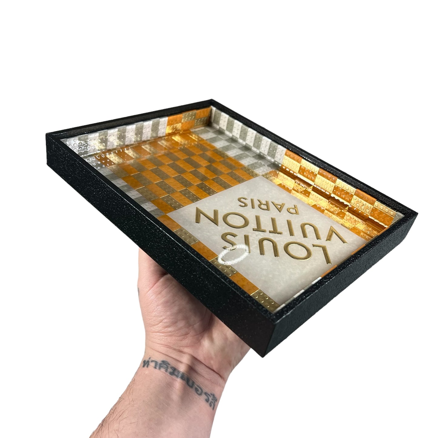 Epoxy Resin Tray