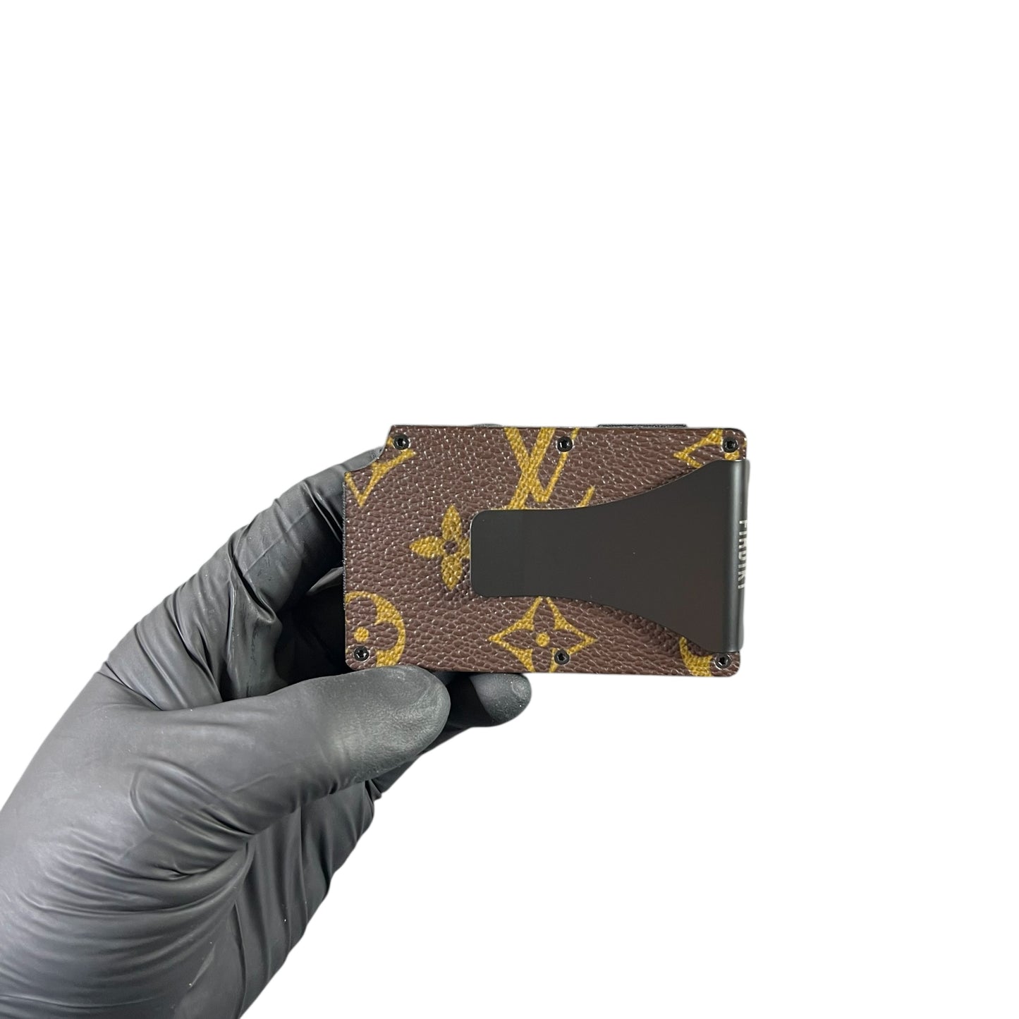 V2 Compact Wallet(Brown Mono)