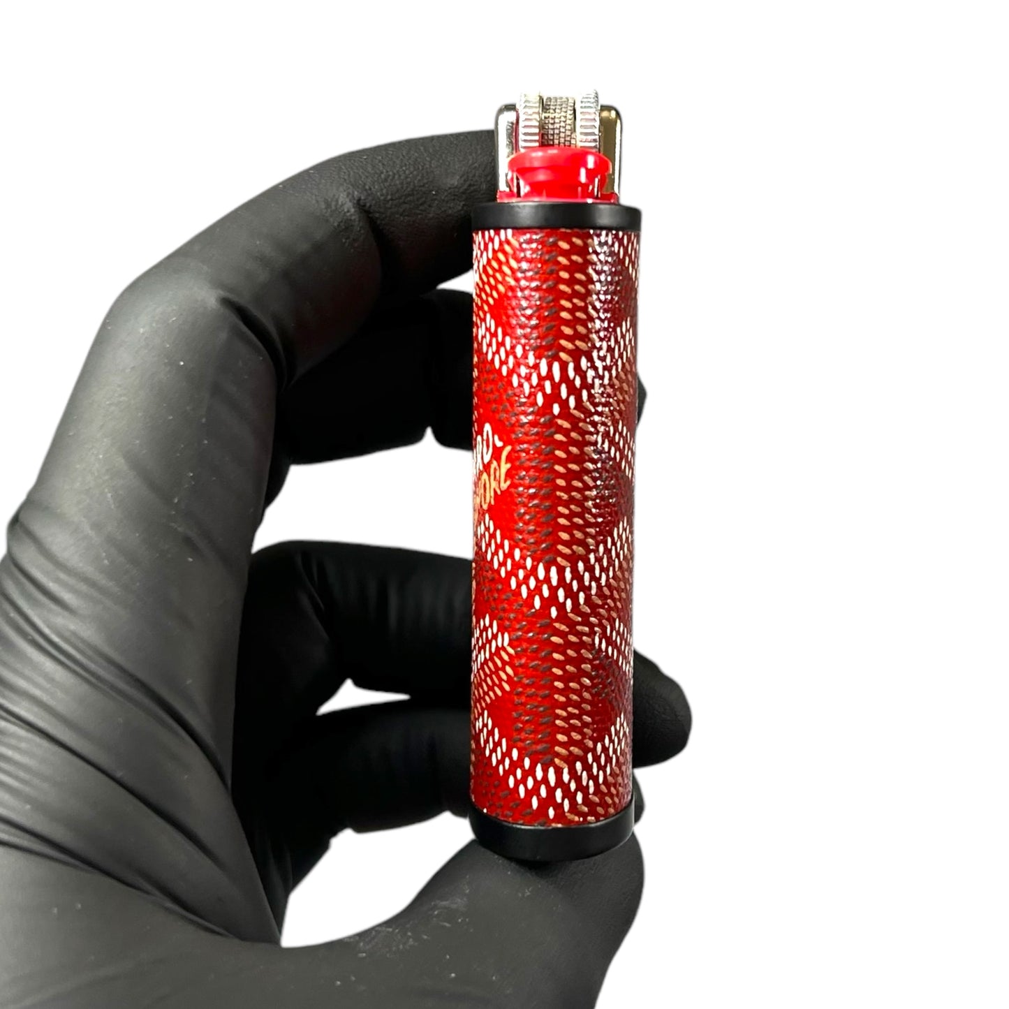 Lighter Case (Red MG)