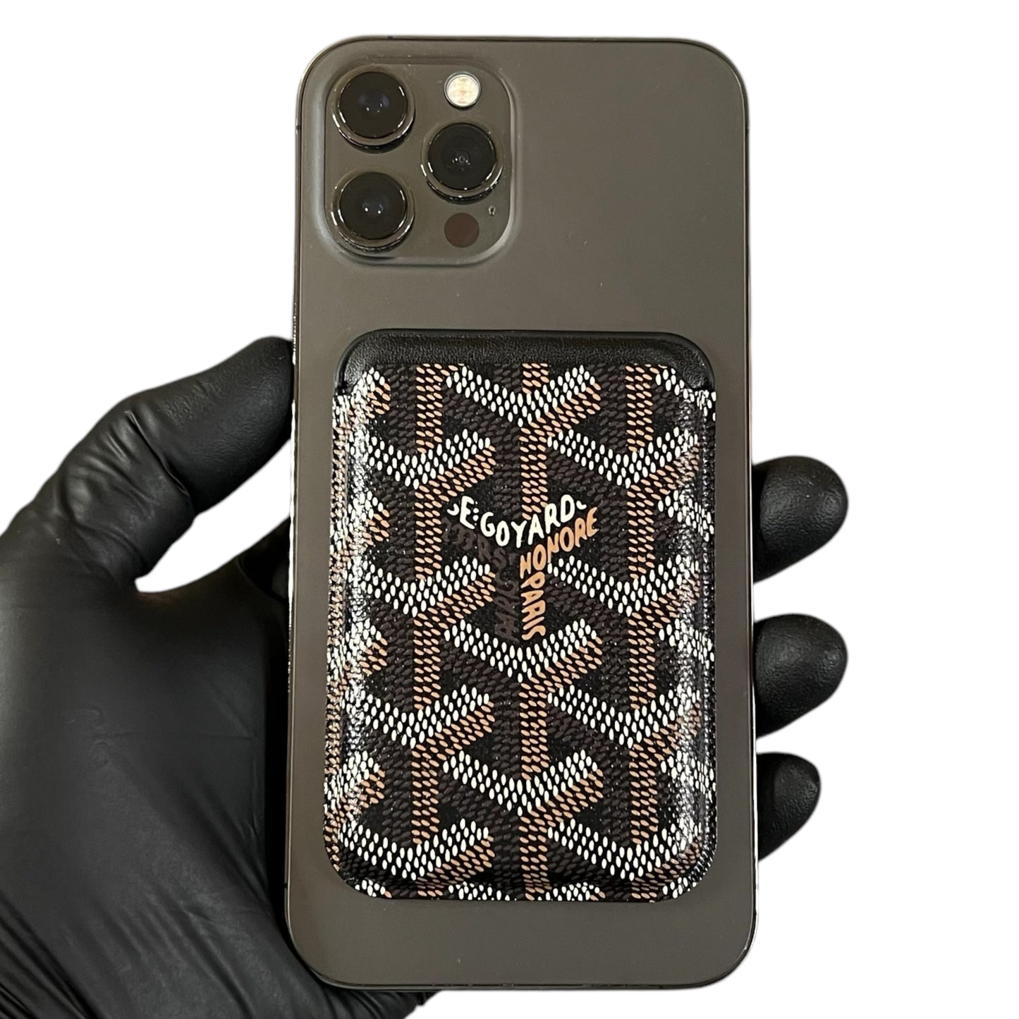 MagSafe Wallet(Brown/Tan MG)