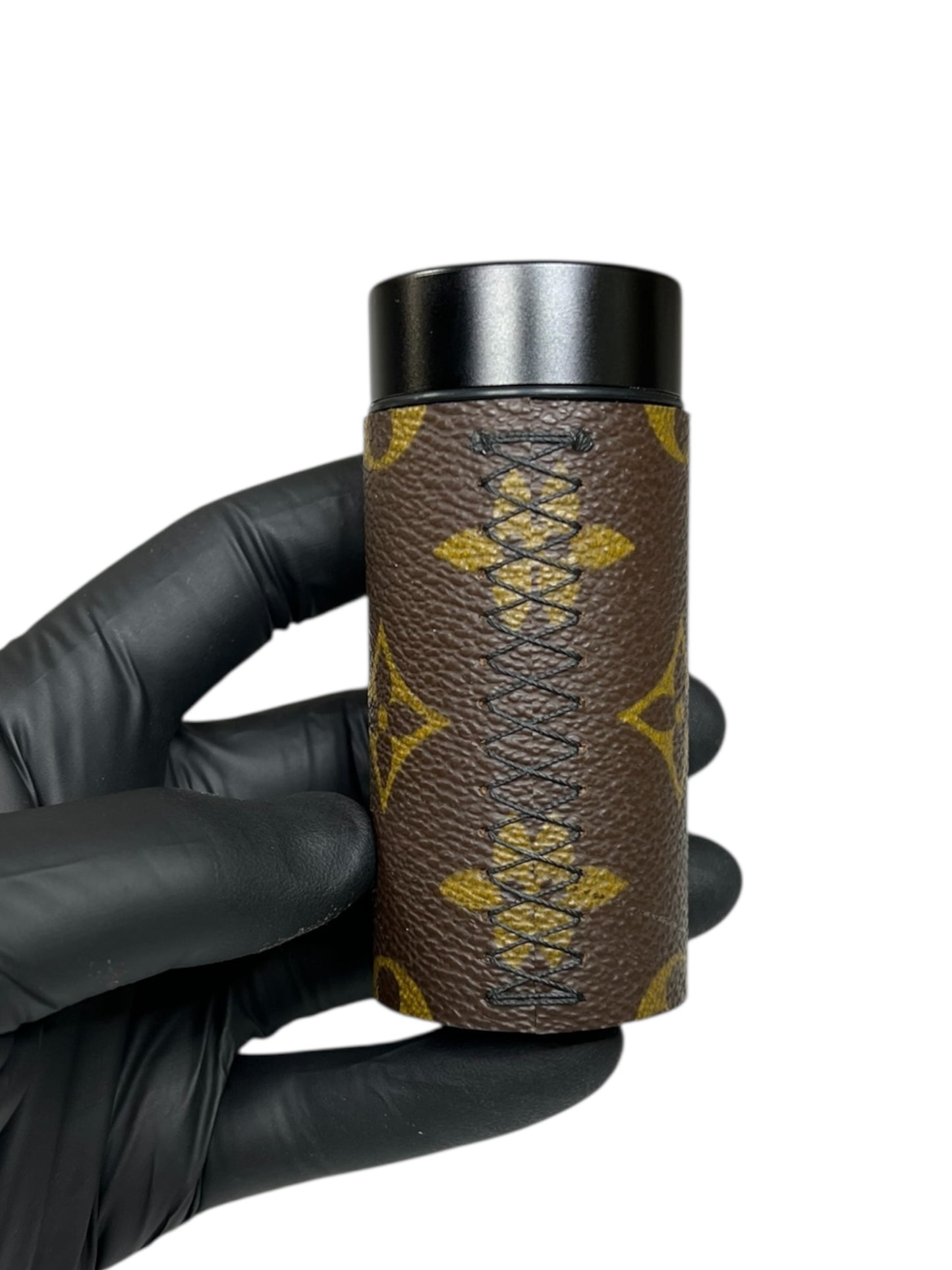 Stash Jar(Brown Mono)