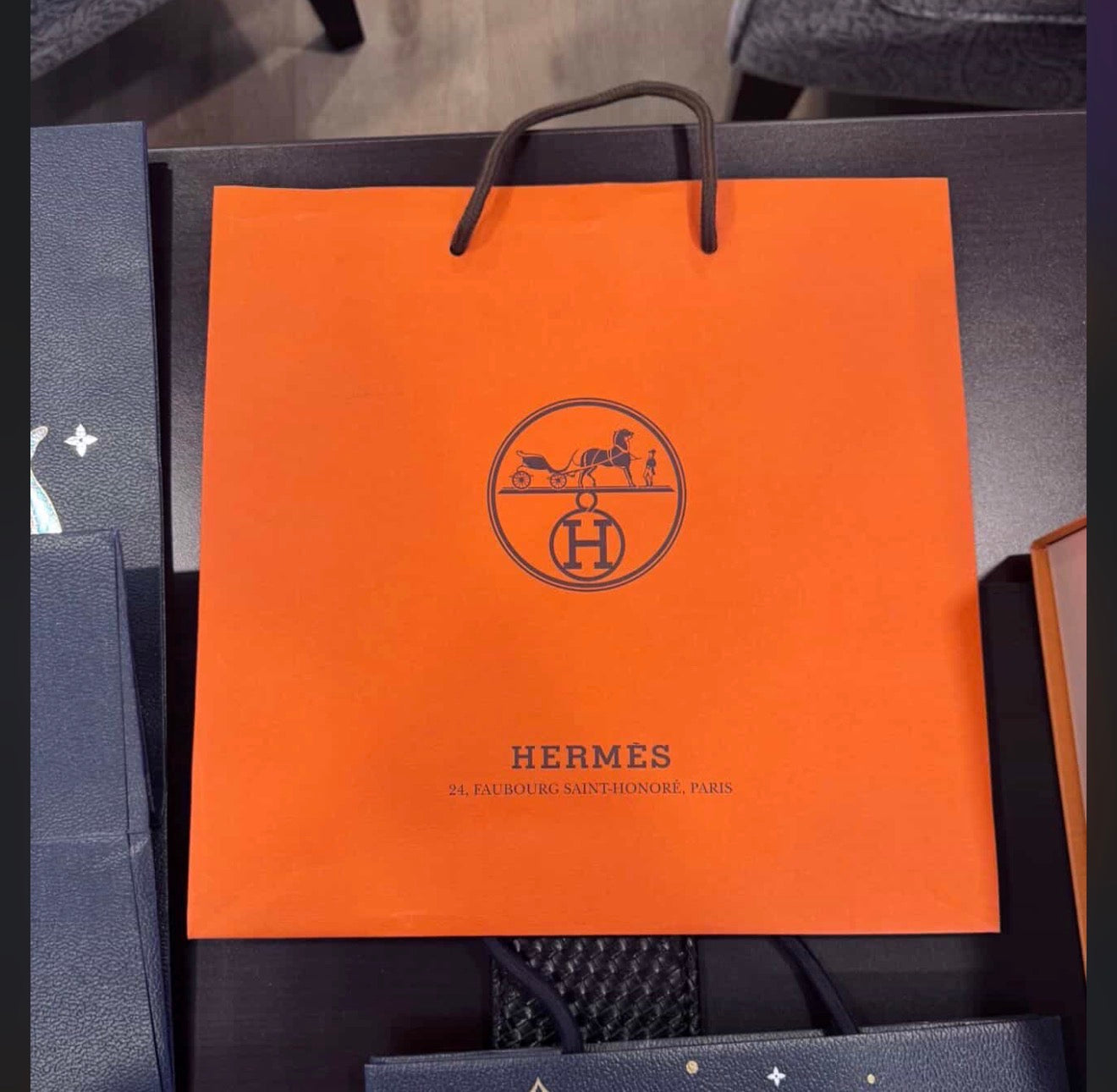 Gift bag transformation
