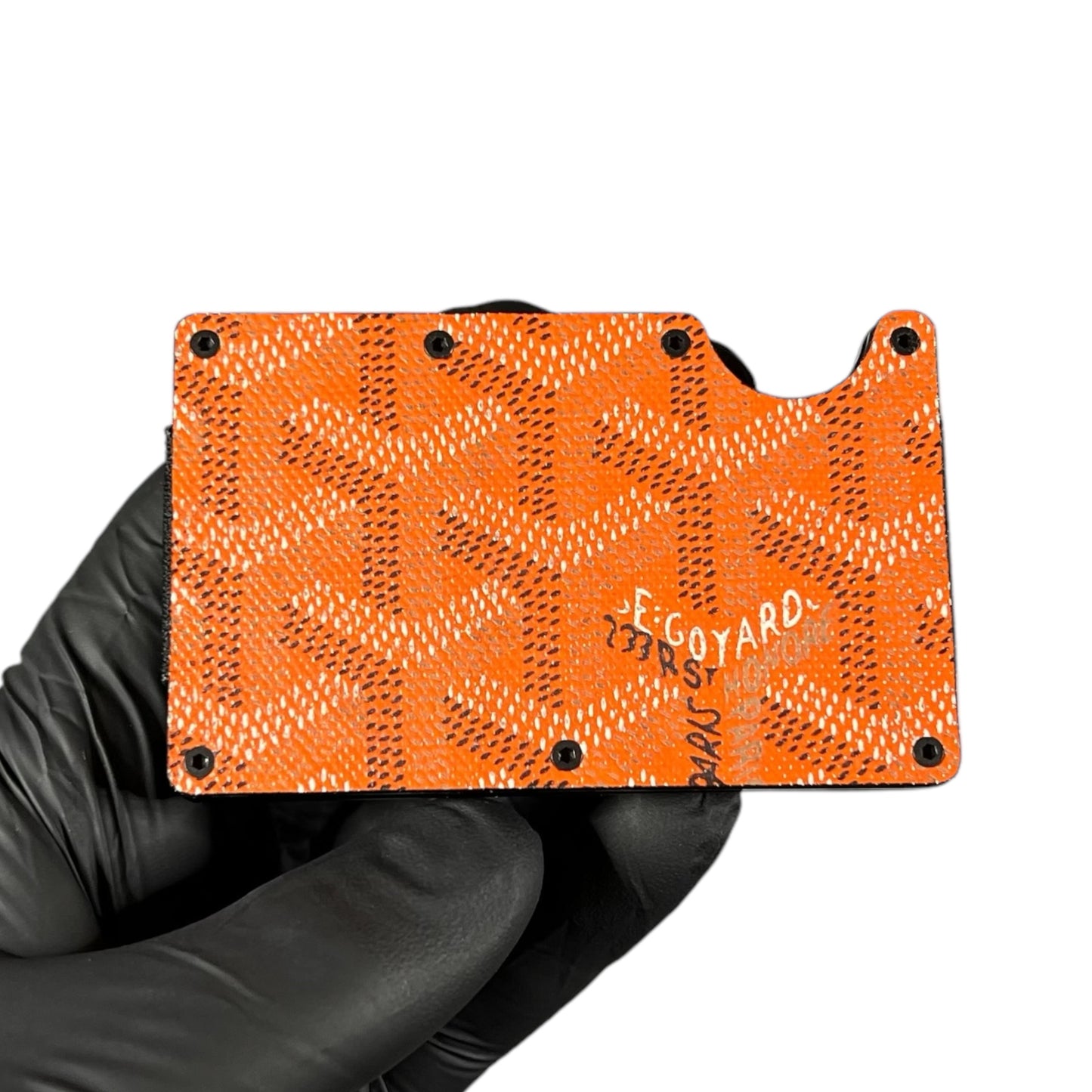 Compact Wallet(Orange MG)