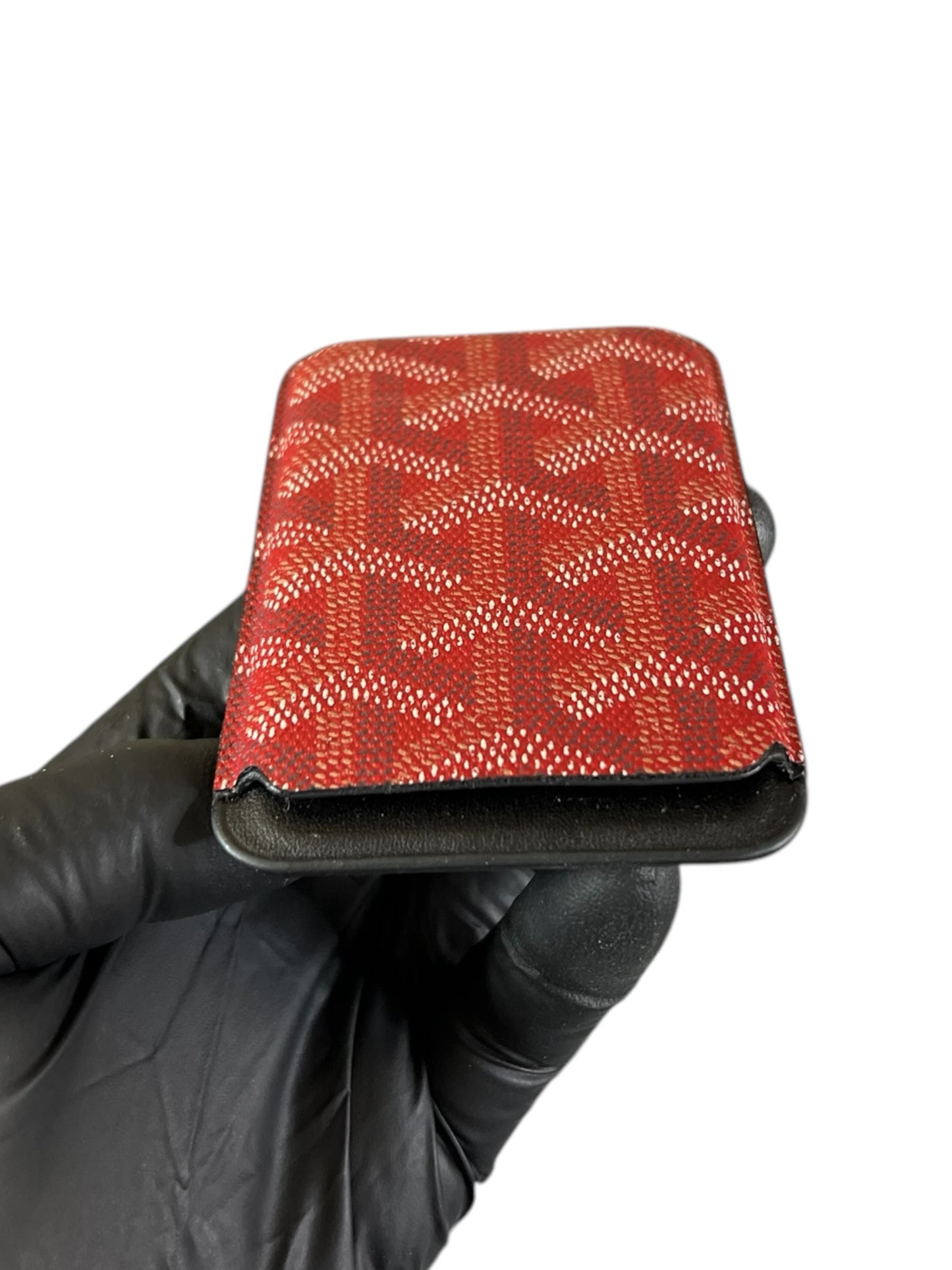 MagSafe Wallet(Red MG)