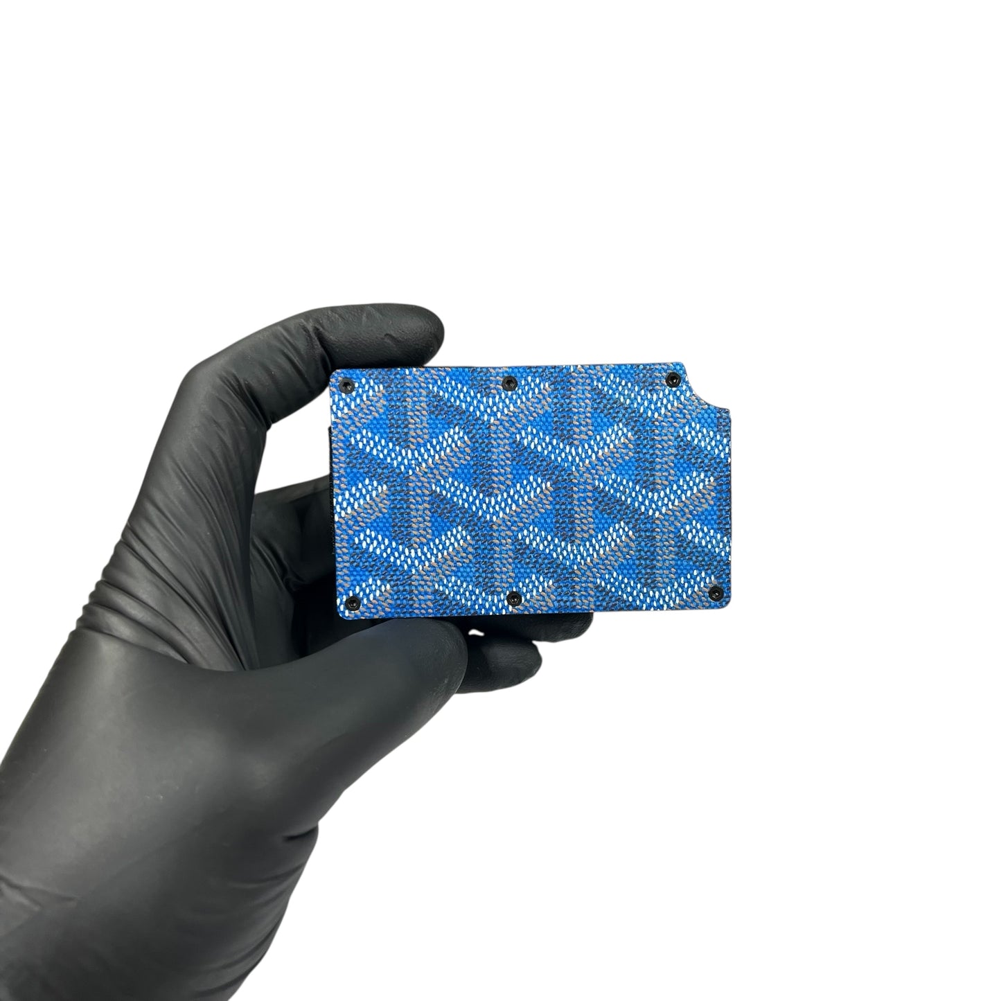 V2 Compact Wallet(Sky Blue MG)