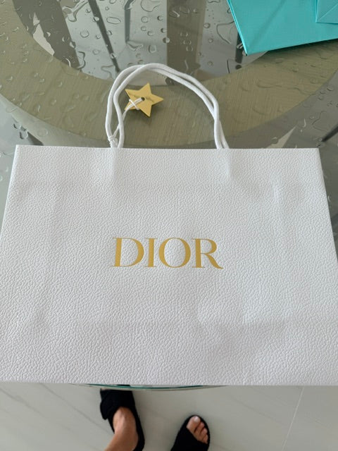 Gift Bag Transformation