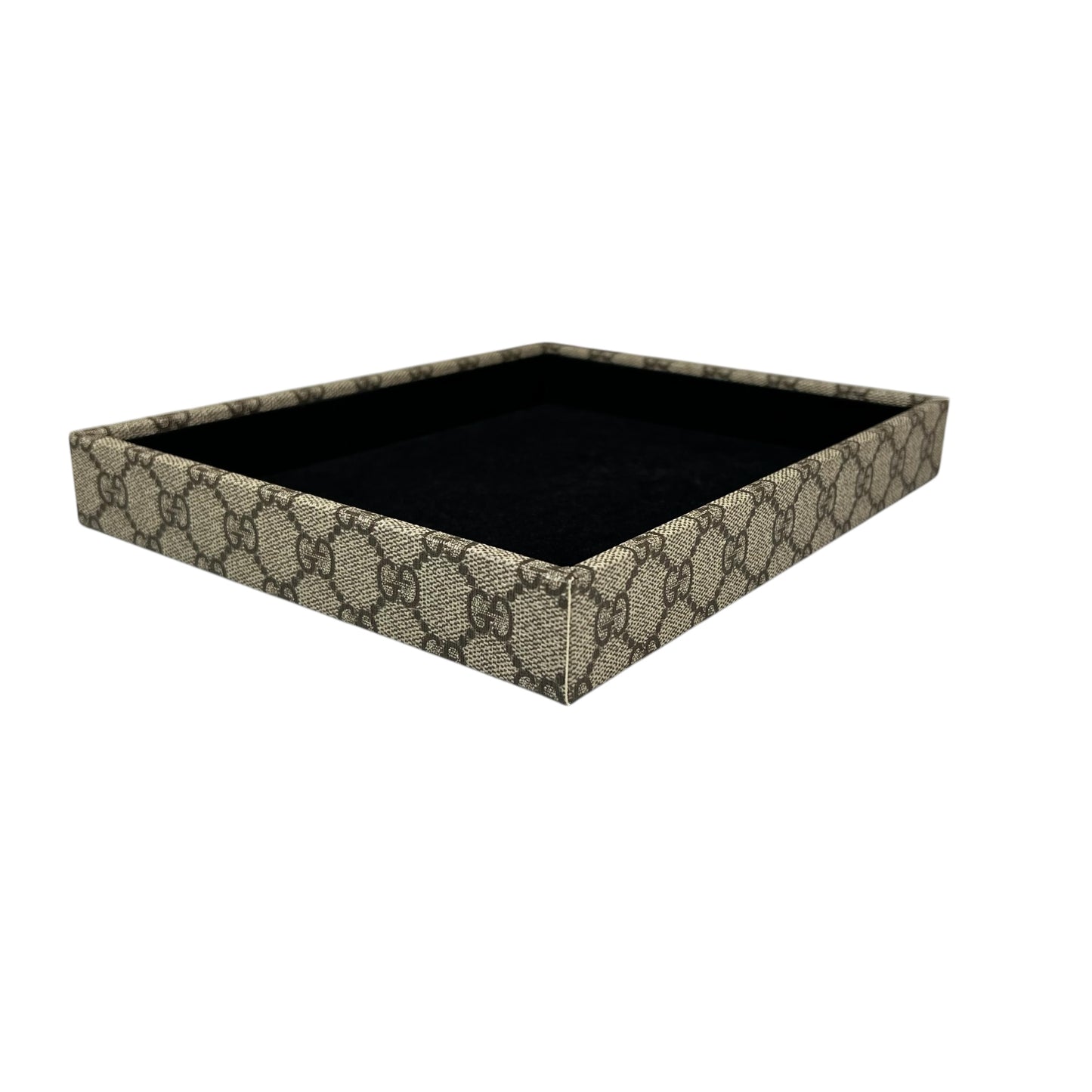 Canvas Wrapped Display Tray (GG)