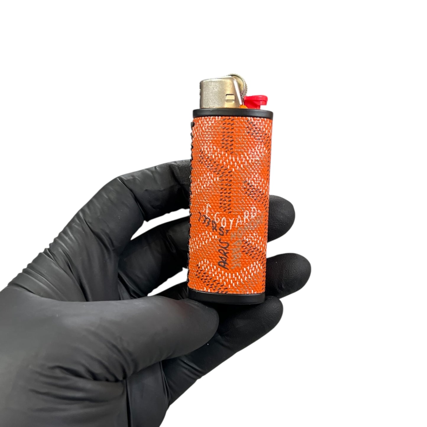 Lighter Case(Orange MG)