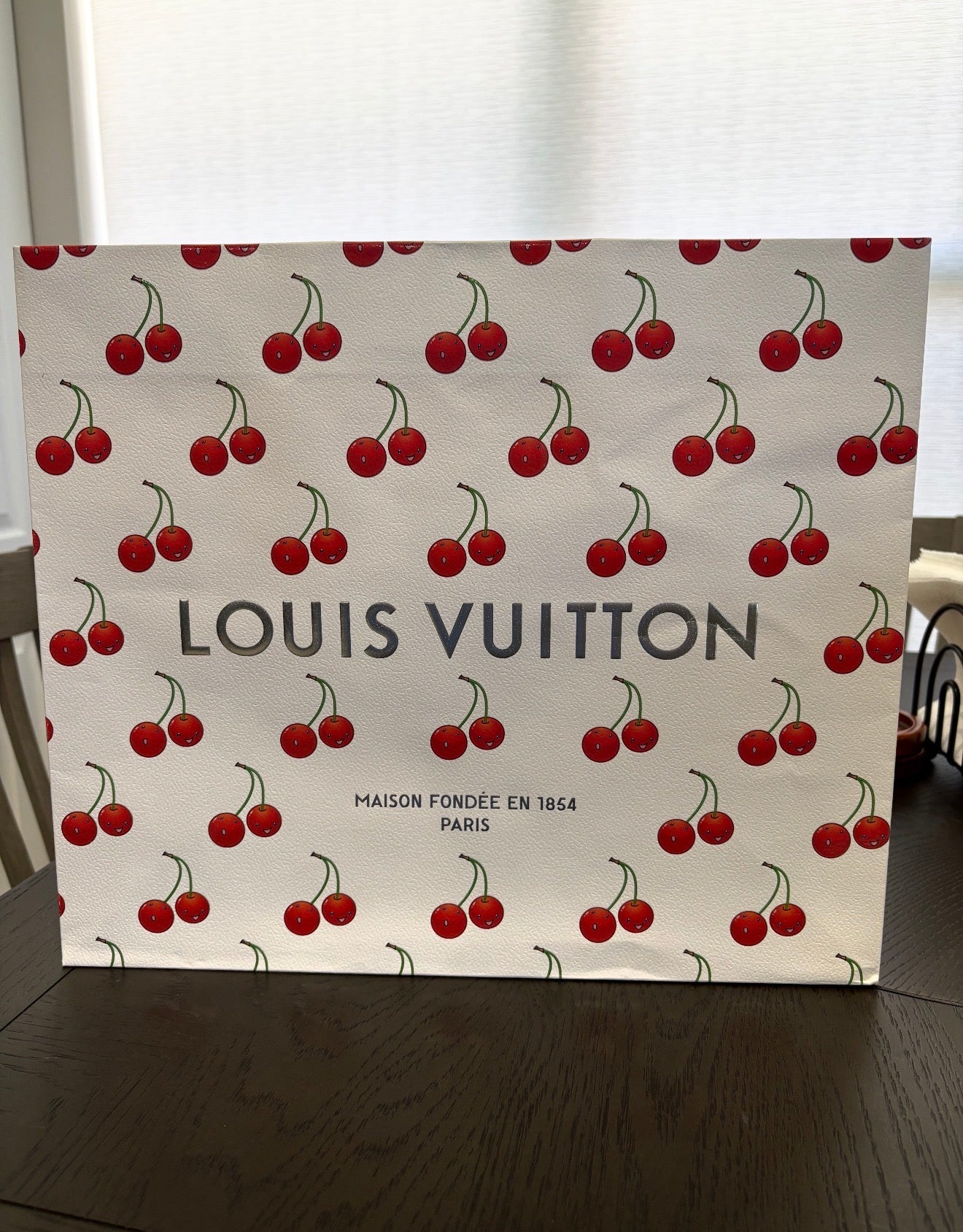 Gift bag transformation