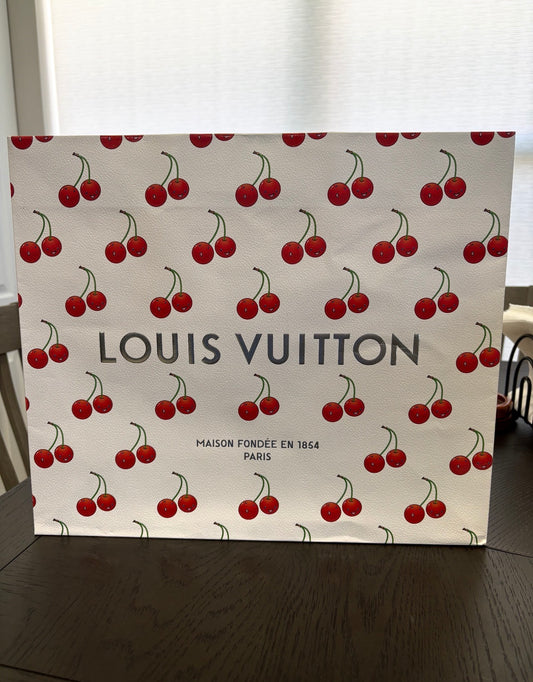 Gift bag transformation