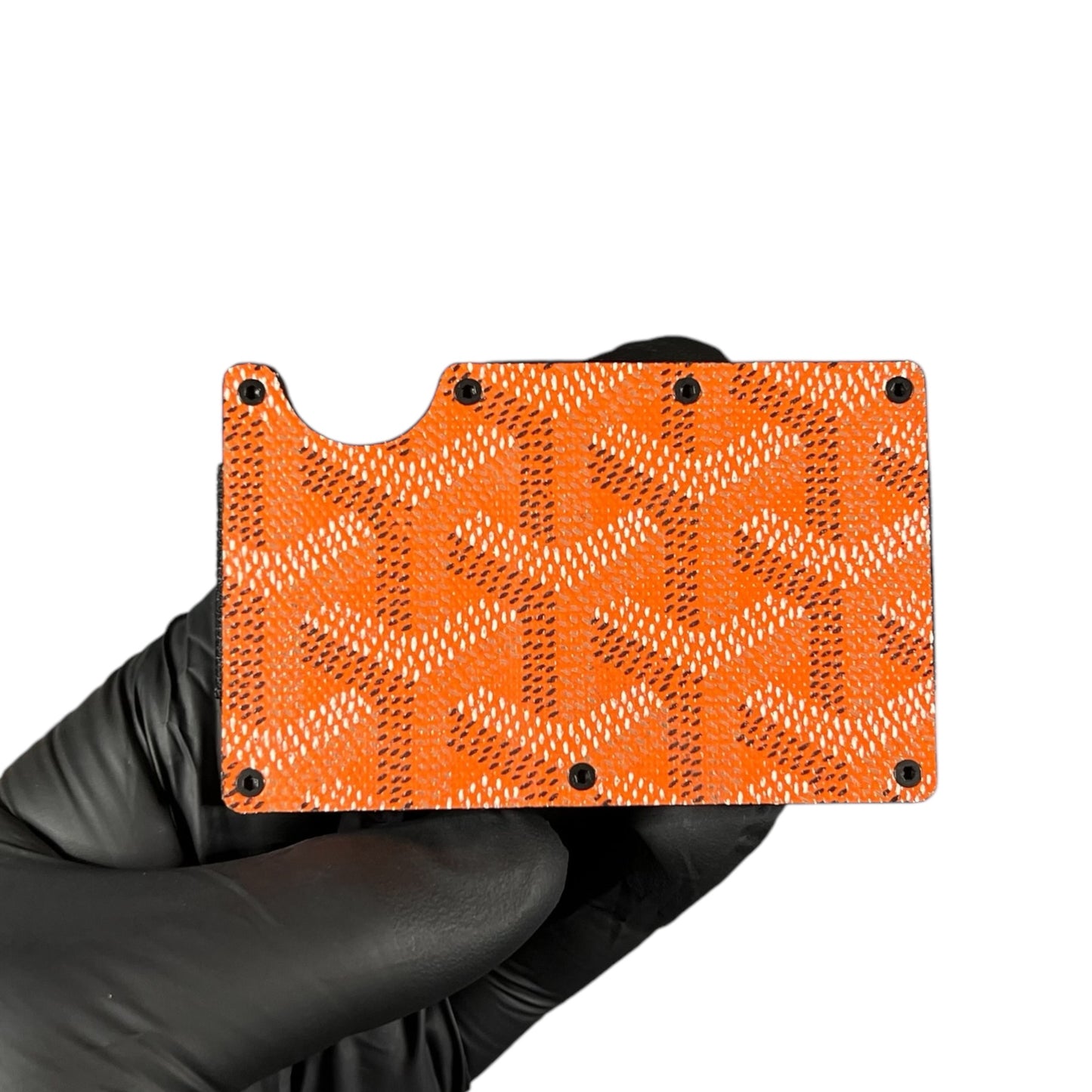 Compact Wallet(Orange MG)