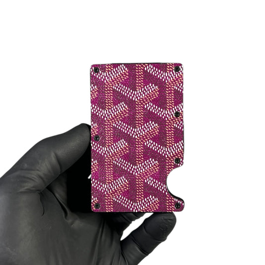 Compact Wallet(Burg MG)