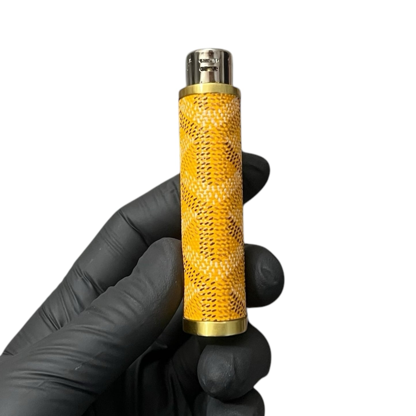 Lighter Case(Yellow MG)