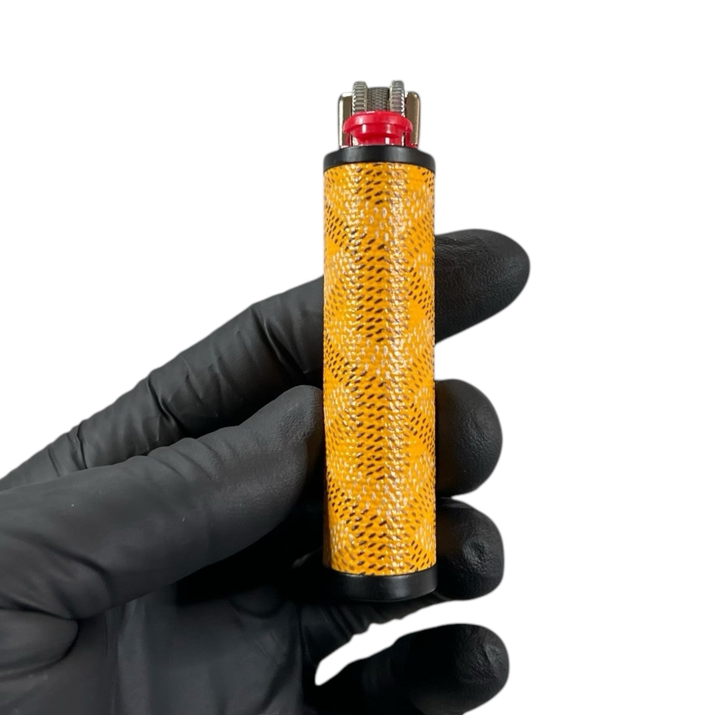 Lighter Case(Yellow MG)
