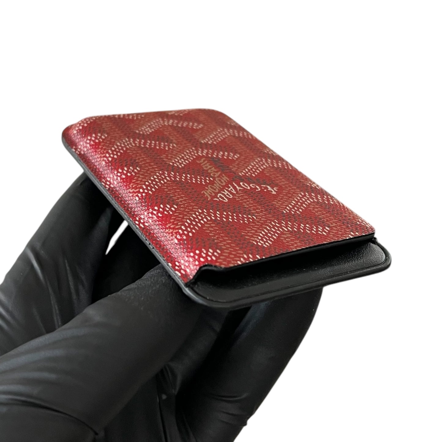 MagSafe Wallet(Red MG)