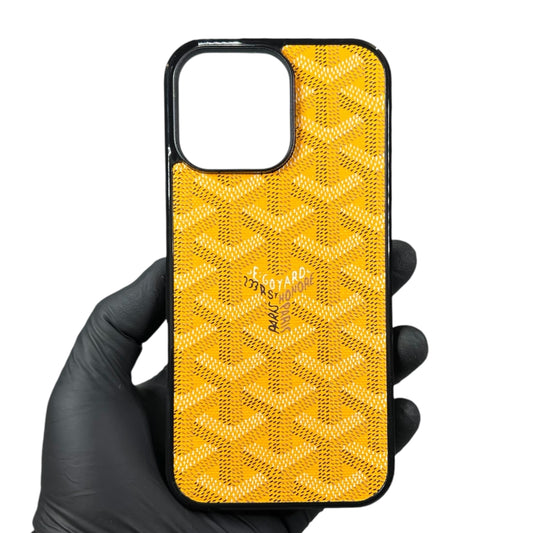 Phone Case(Yellow MG)