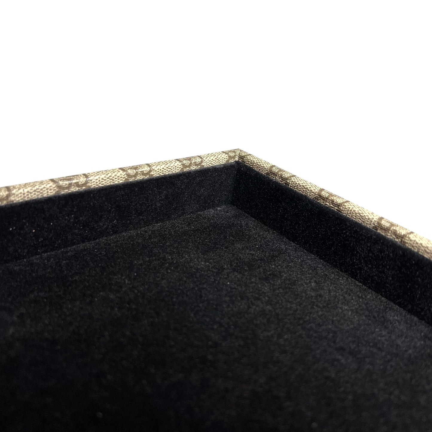 Canvas Wrapped Display Tray (GG)