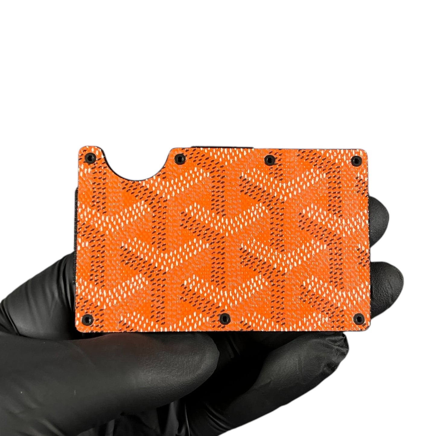 Compact Wallet(Orange MG)