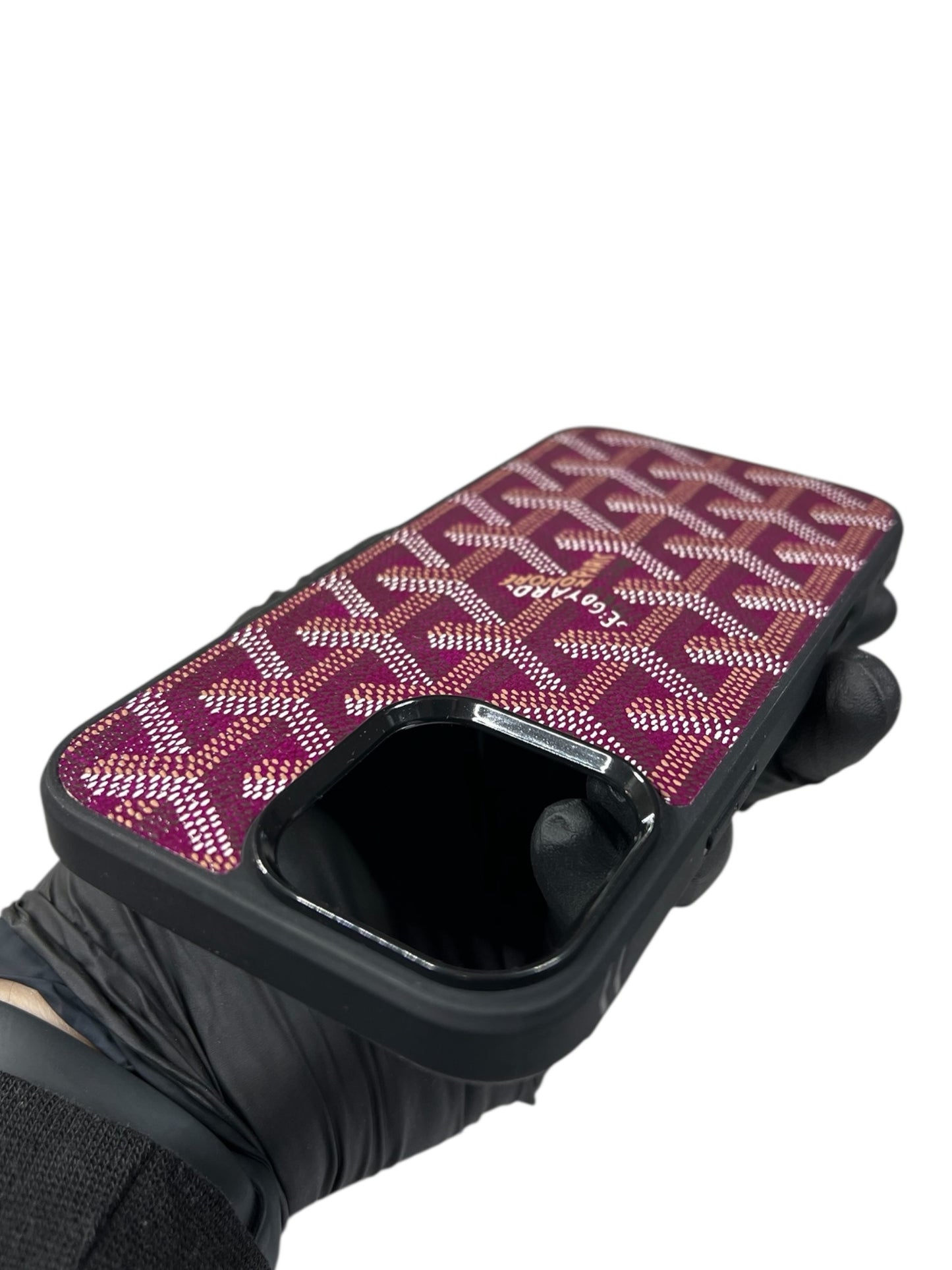 MagSafe Phone Cases(Burgundy MG)