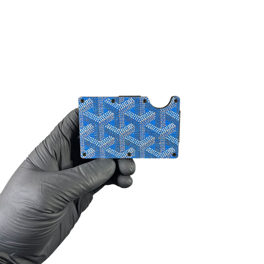 Compact Wallet(Sky Blue MG)