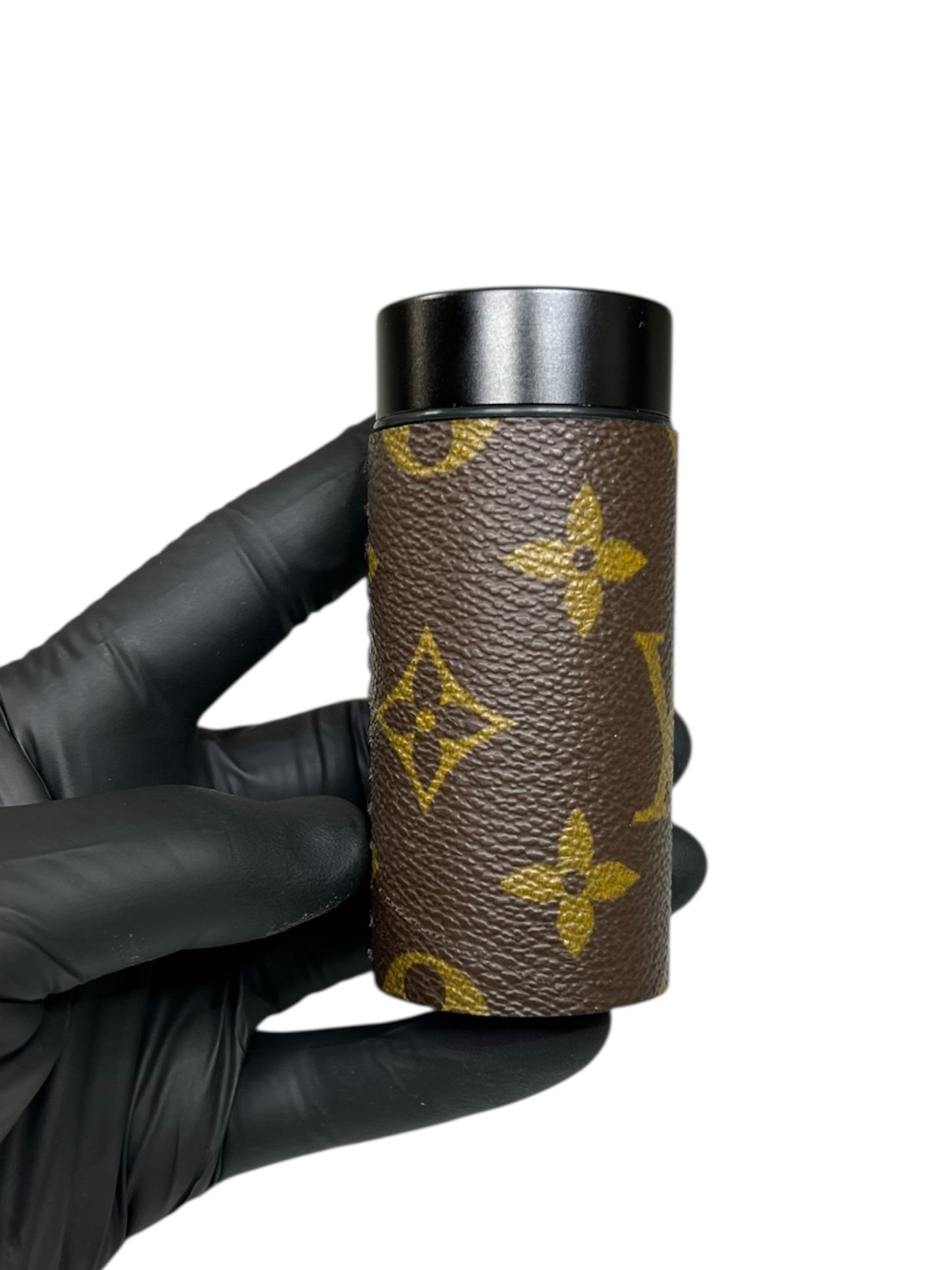 Stash Jar(Brown Mono)