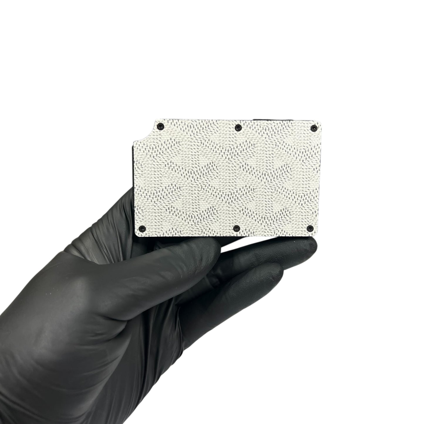 V2 Compact Wallet(White MG)