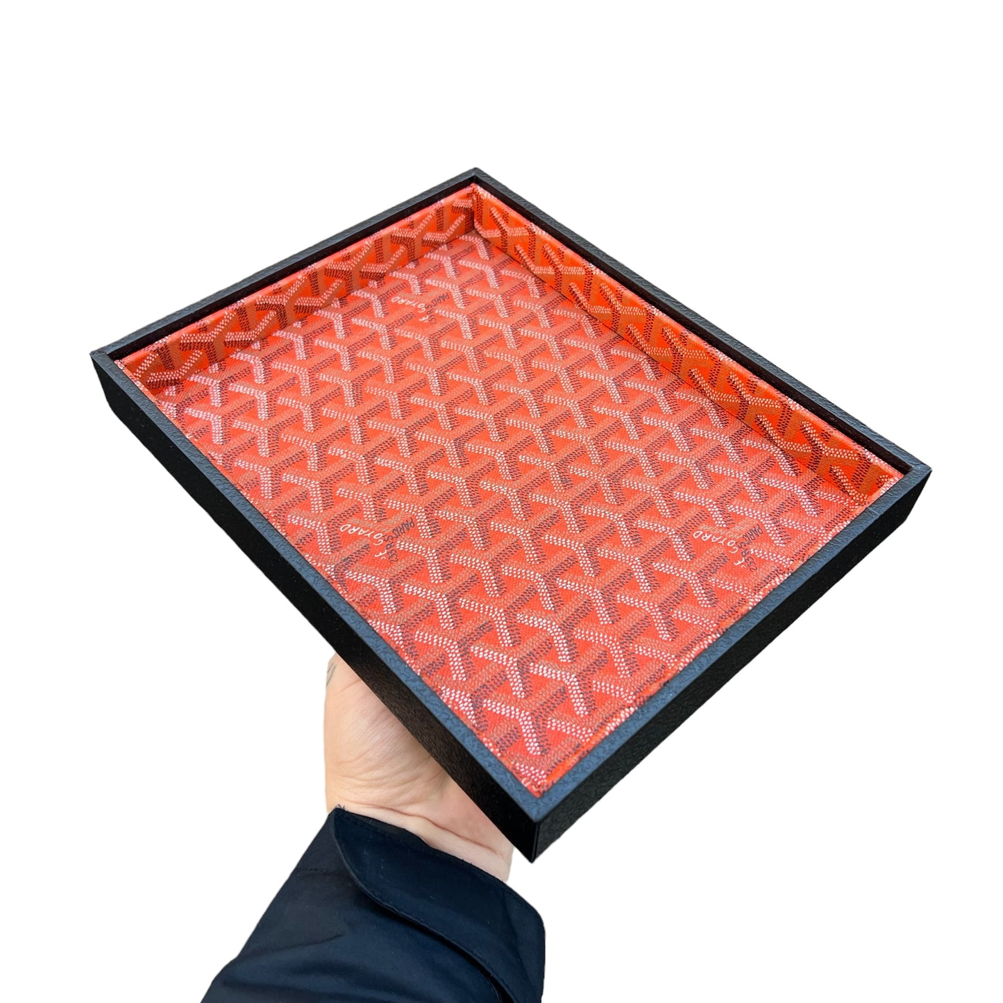 Valet Tray(Orange MG)