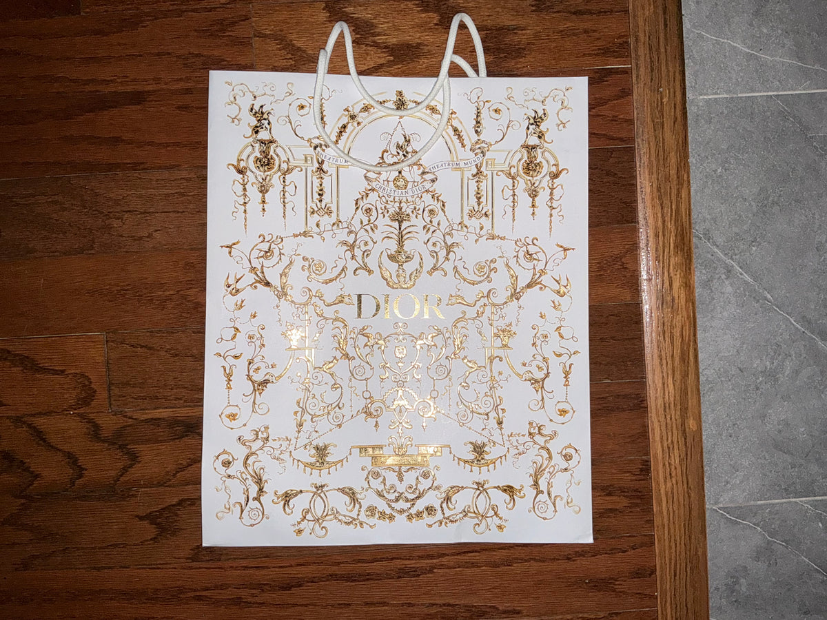 Gift Bag Transformation