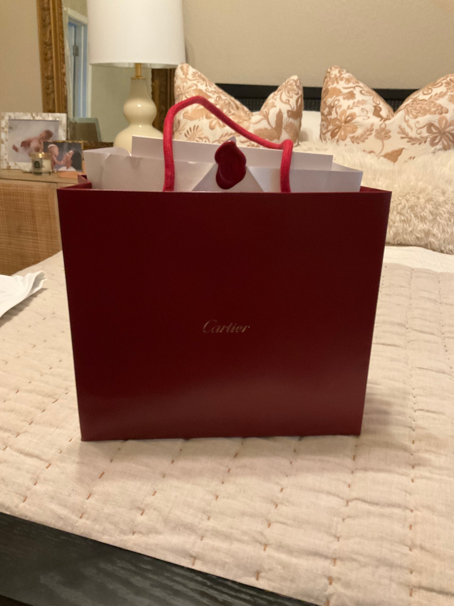 Gift Bag Transformation