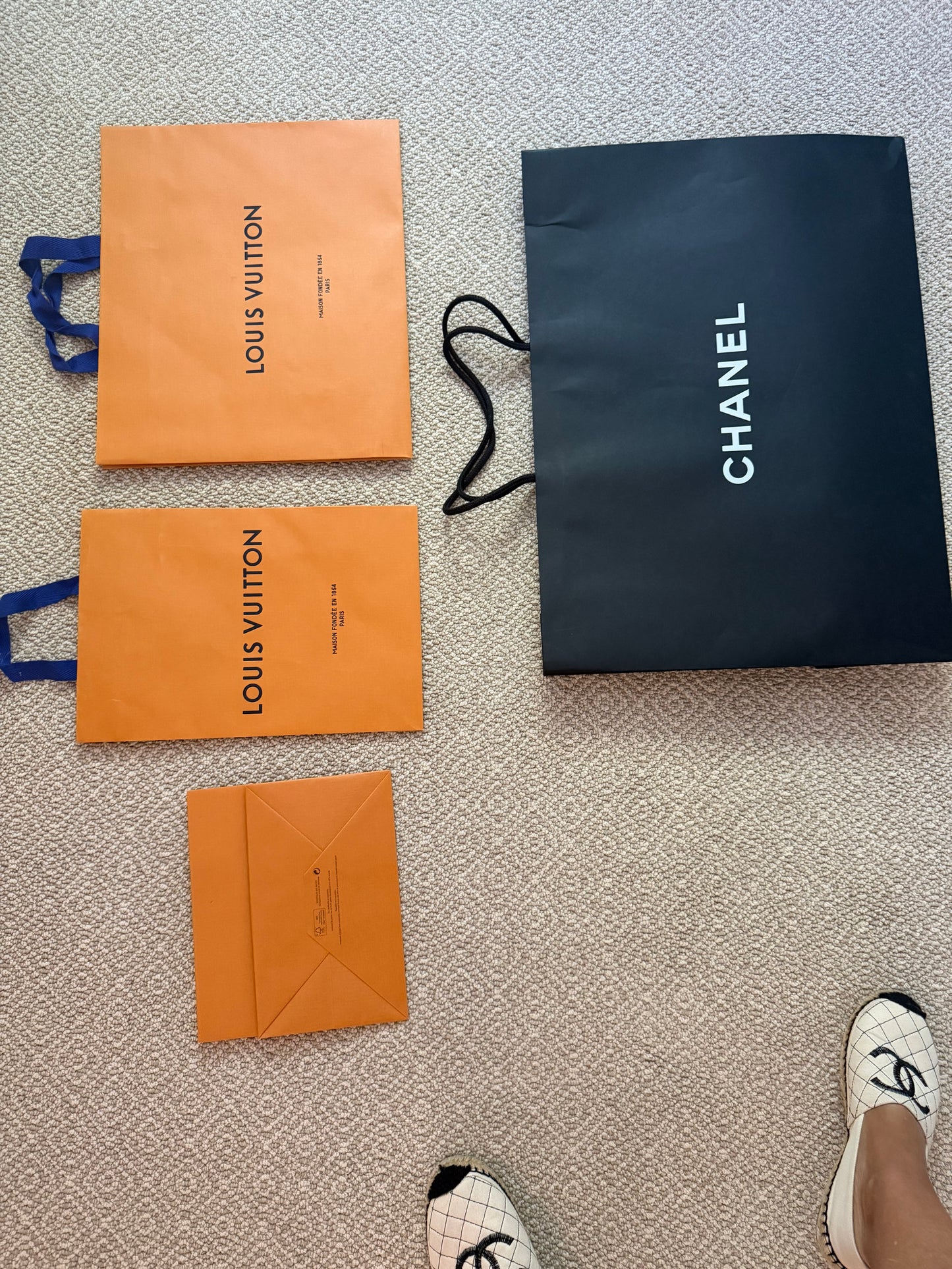 Gift Bag Transformation