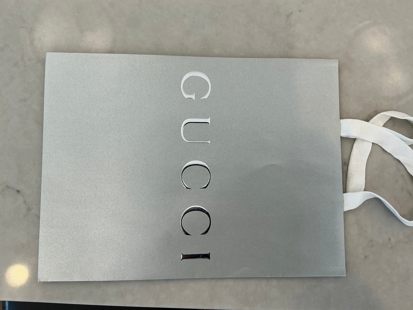 Gift Bag Transformation