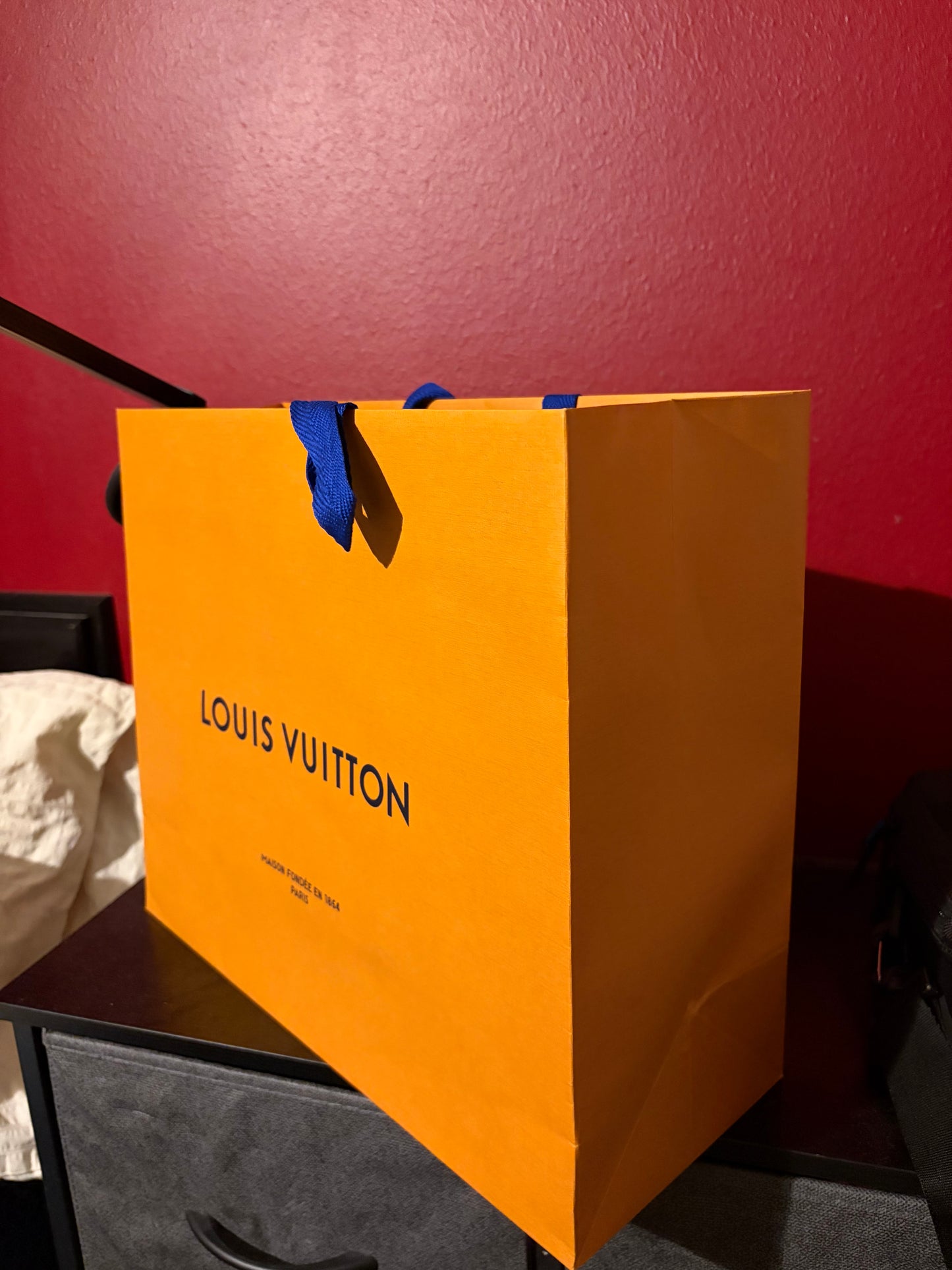 Gift Bag Transformation