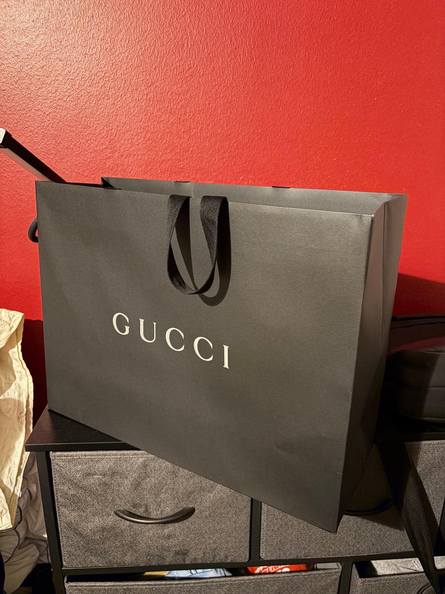 Gift Bag Transformation