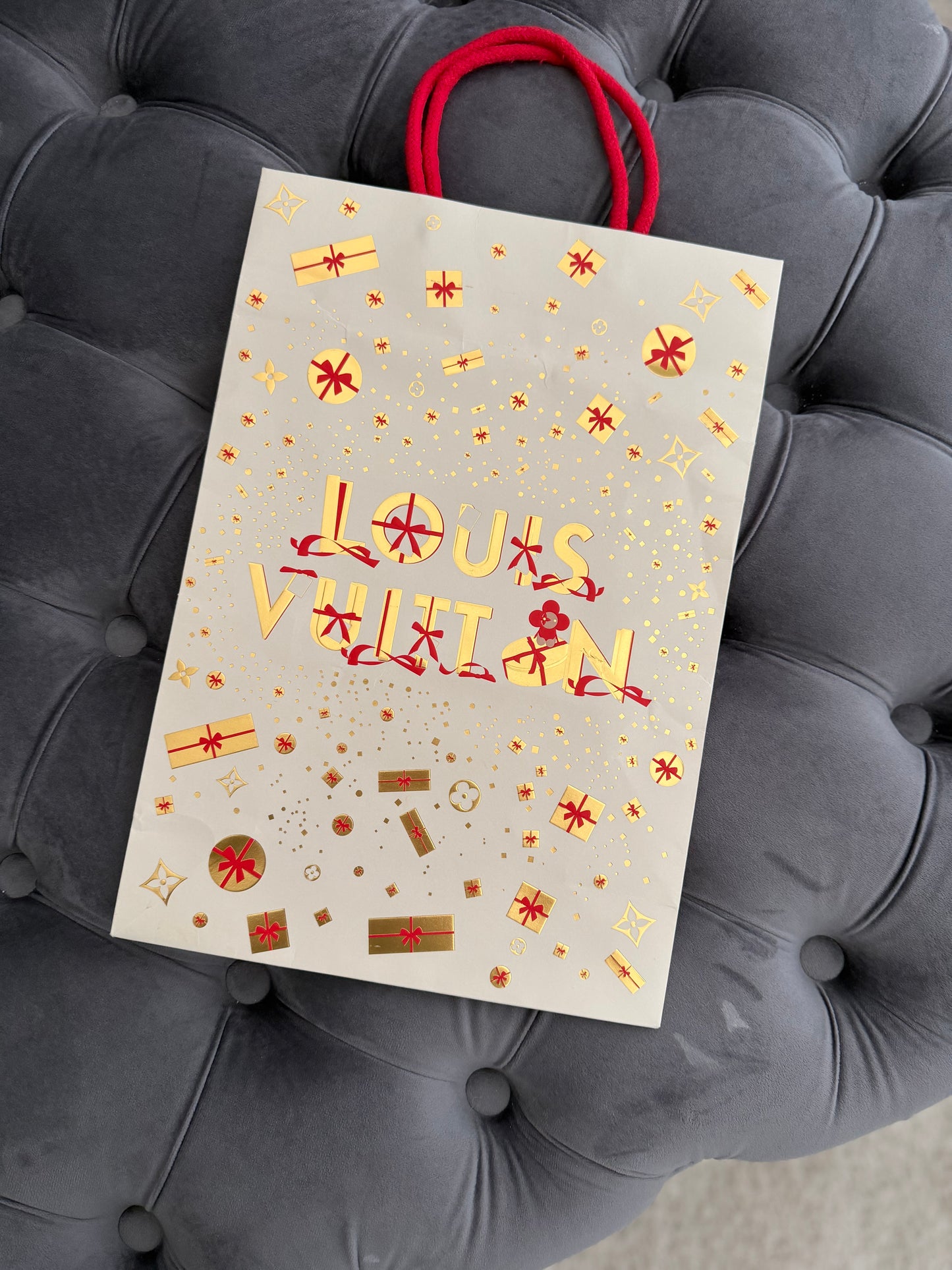 Gift Bag Transformation